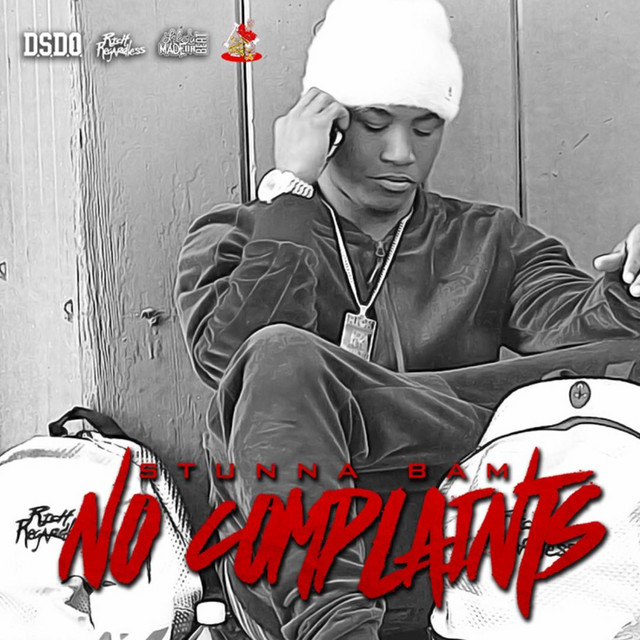 No Complaints cover art