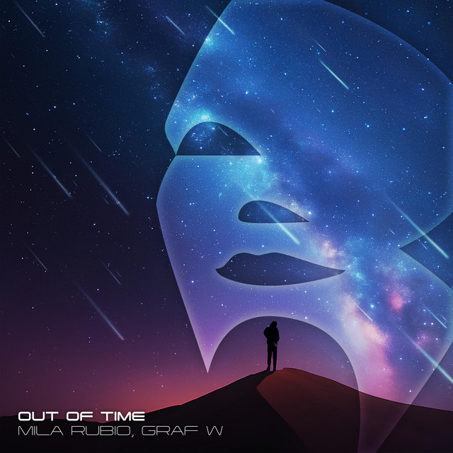 Обкладинка: Out of Time — Mila Rubio