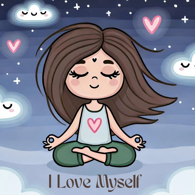 I Love Myself: Self-Worth Frequency Meditation