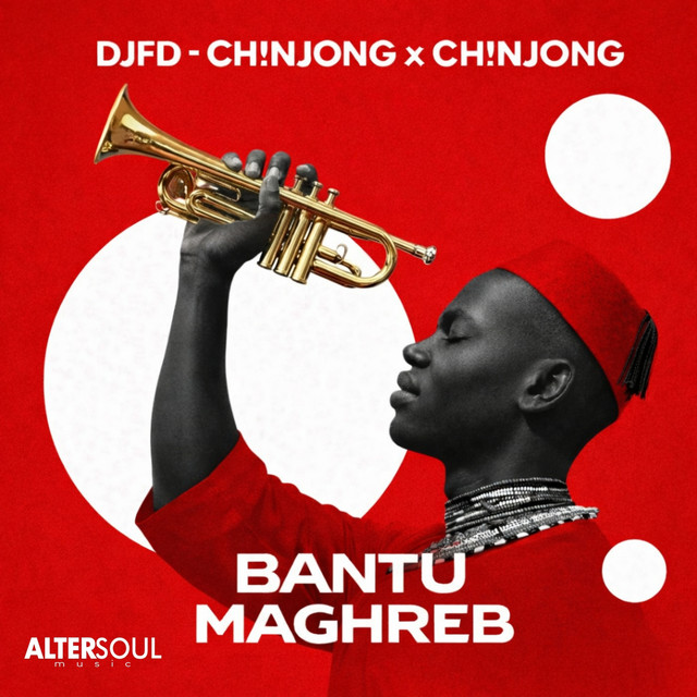 Bantu Maghreb cover art