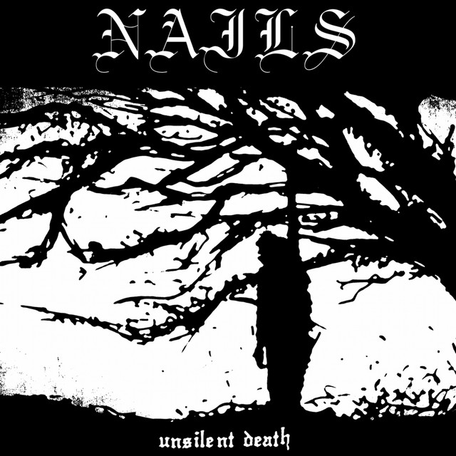 Unsilent Death cover art