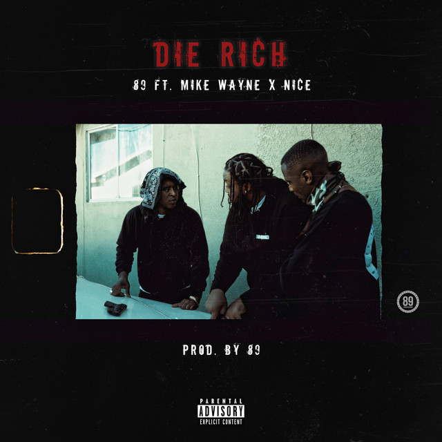 Die Rich cover art