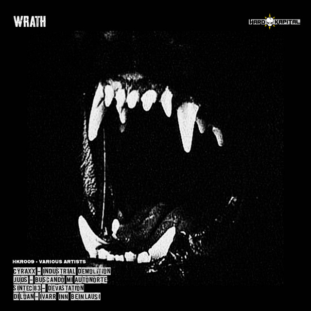 WRATH cover art