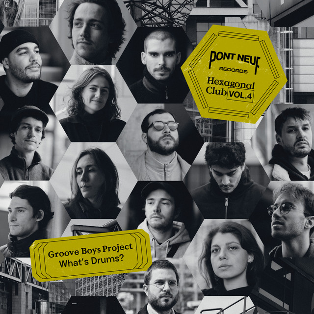 What's Drums ? album art