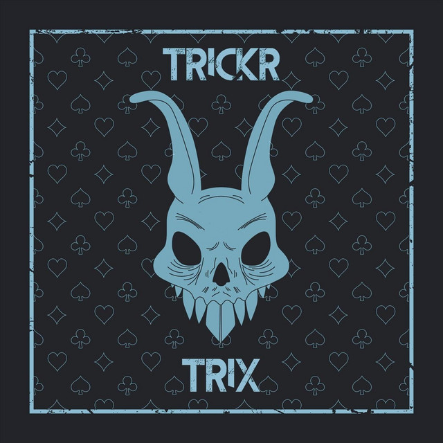 Trix cover art