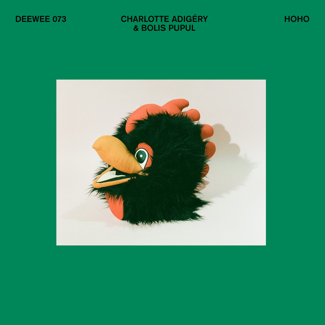 Cover du titre HOHO