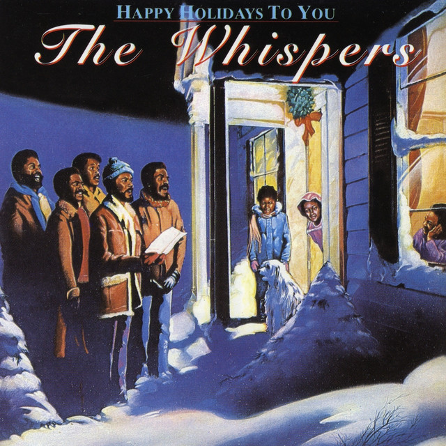 White Christmas - song and lyrics by The Whispers | Spotify