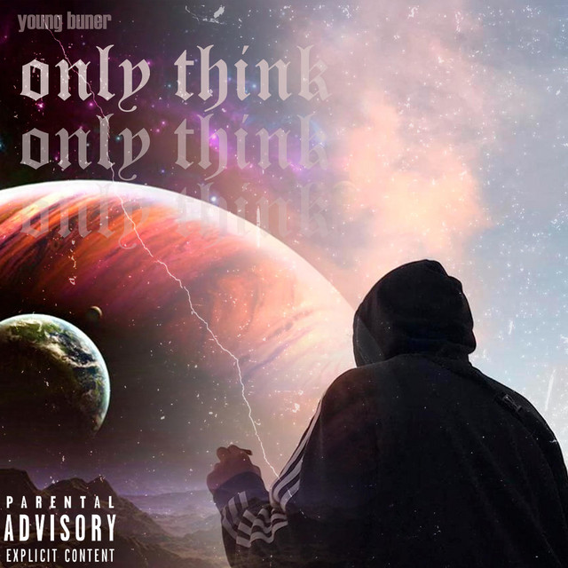 Only Think cover art