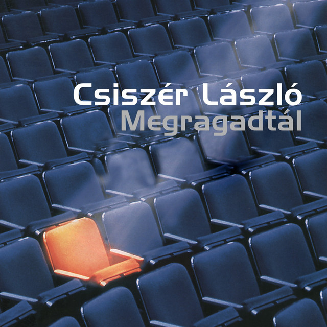 Megragadtál cover art