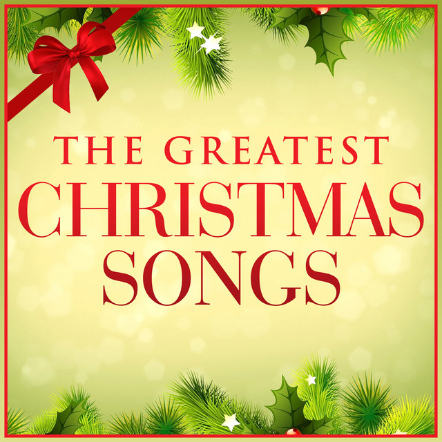 The Greatest Christmas Songs cover