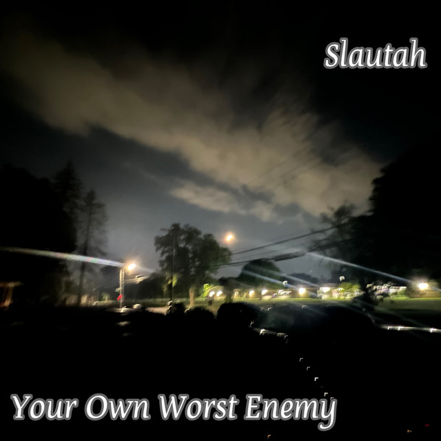 Your Own Worst Enemy cover art