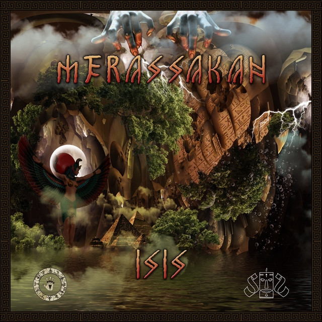 ISIS cover art