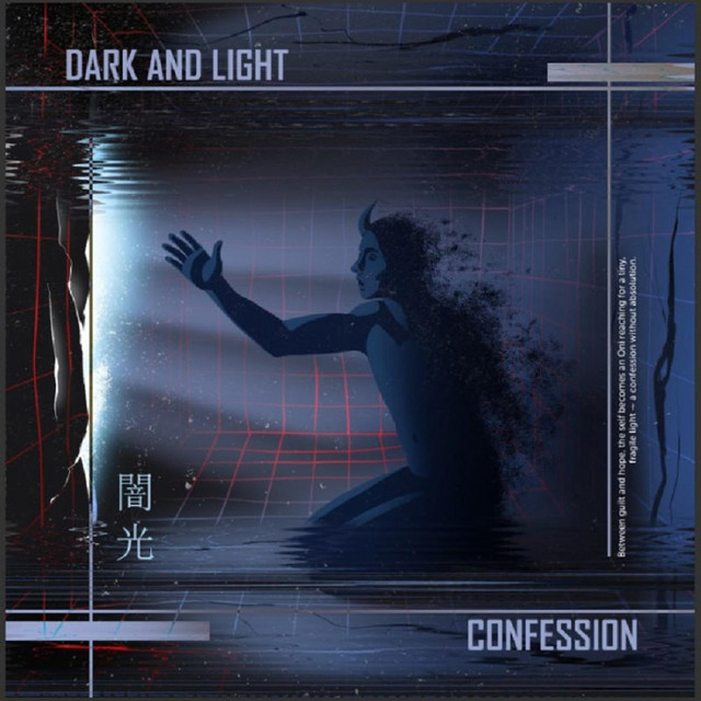 Обкладинка: Мутніє свідомість — Dark and Light