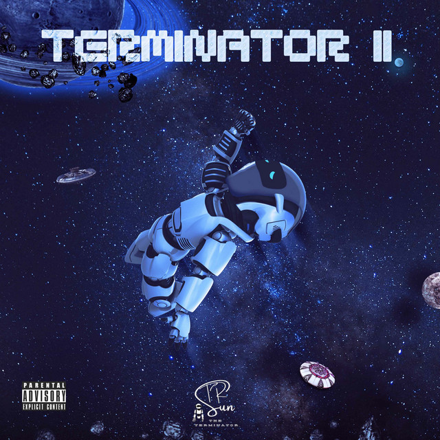 TERMINATOR II cover art