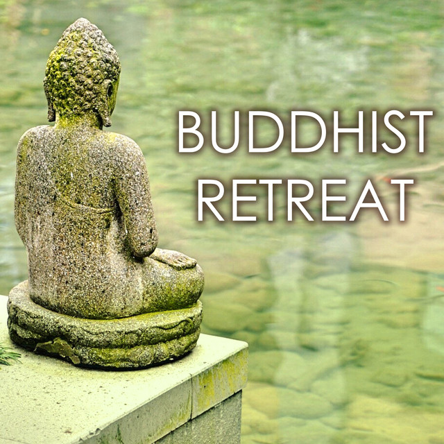 Buddhist Retreat - Peaceful and Calming Chi Meditation Music & Soft Songs for Yoga cover art