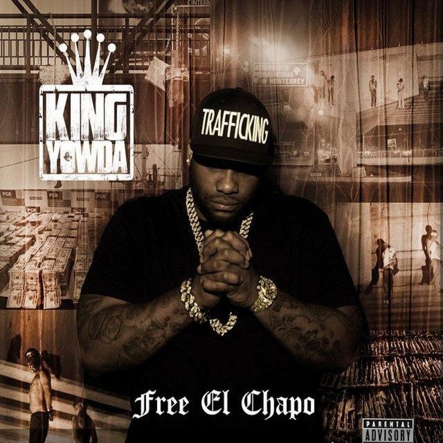 Free El Chapo cover art