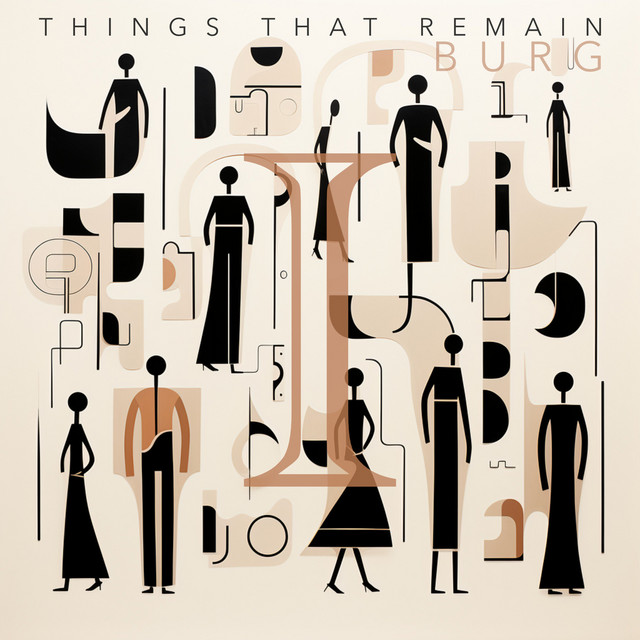 Things That Remain - I cover art