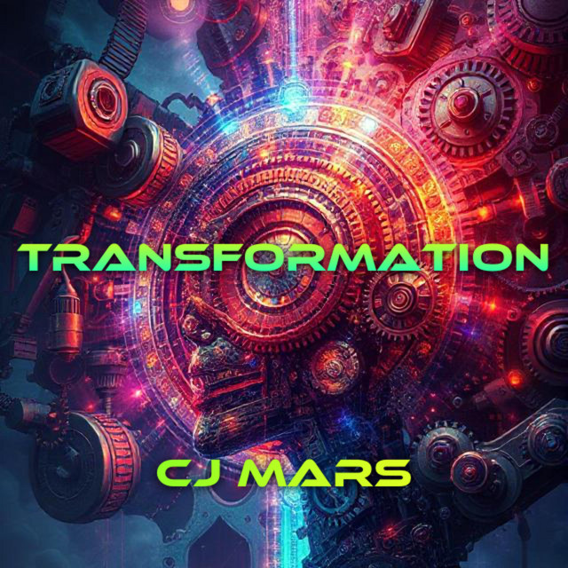 Cover art: Transformation — CJ Mars