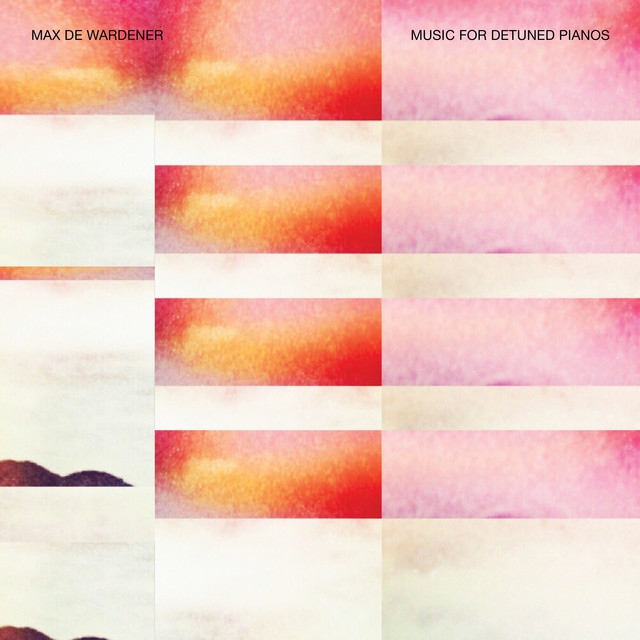 Music For Detuned Pianos cover art
