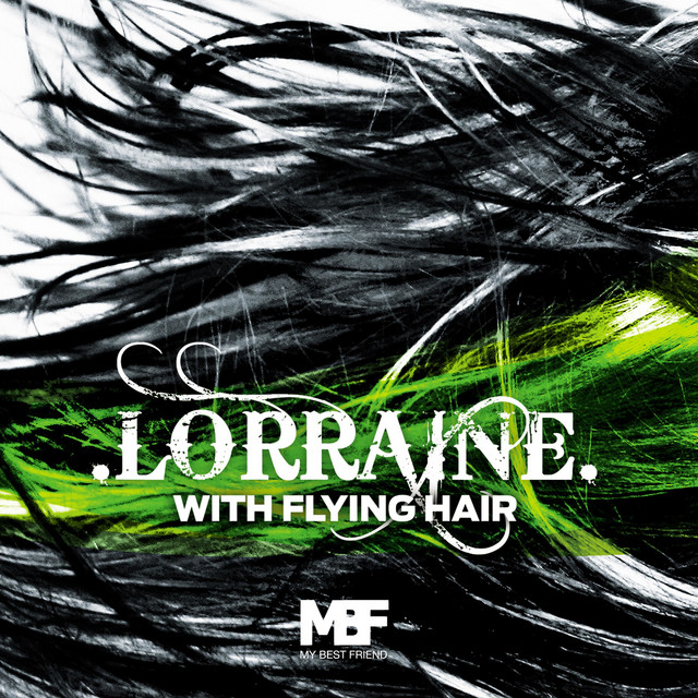 With Flying Hair cover