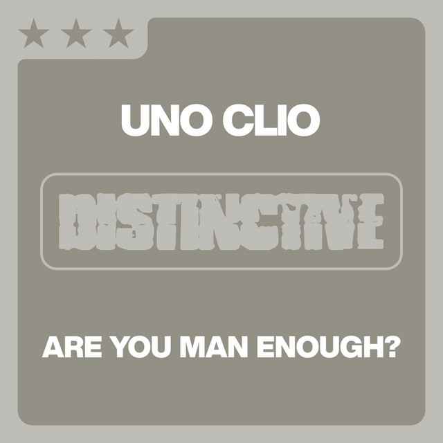 Are You Man Enough? - Handbag Mix cover art