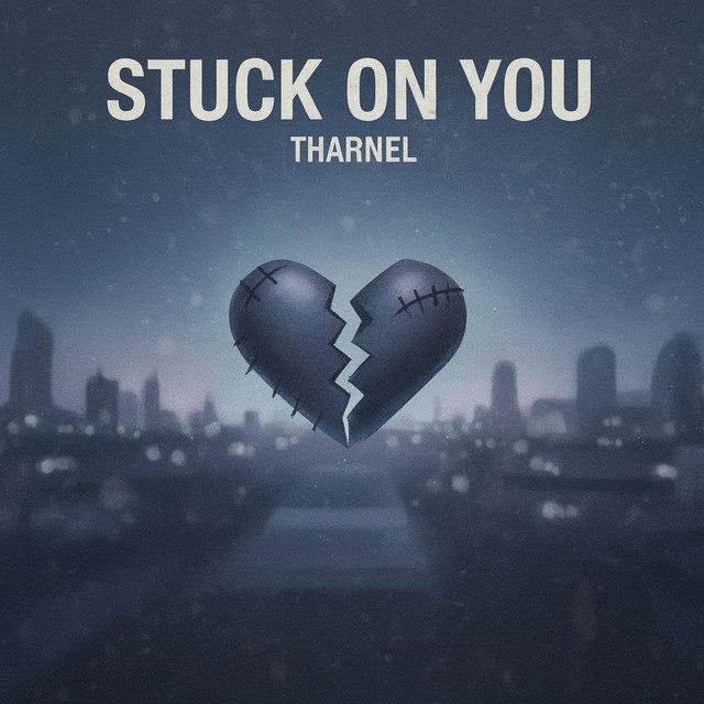 Stuck on You cover