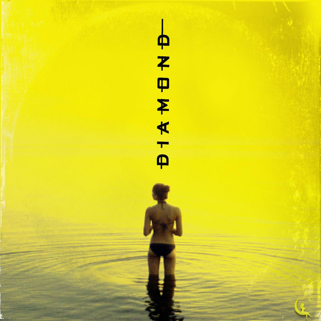 Diamond cover art