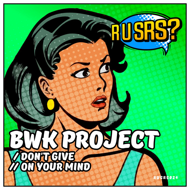 On Your Mind album art