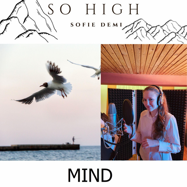 MIND. cover art