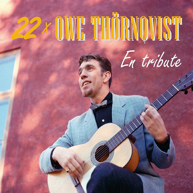 22 x Owe Thörnqvist - En Tribute cover