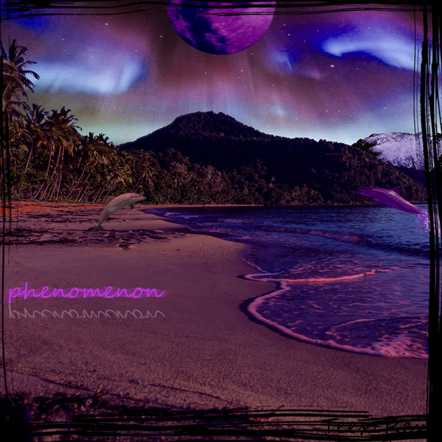 Phenomenon cover art