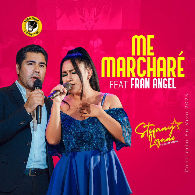 Me Marcharé - Feat Fran Angel