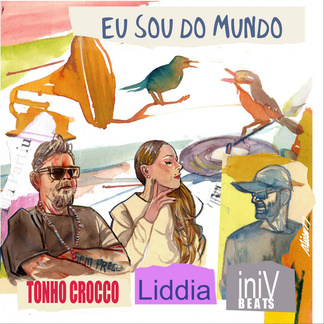 Eu Sou do Mundo