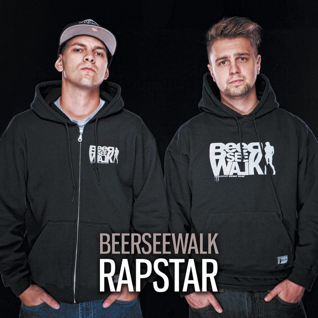 Rapstar cover art