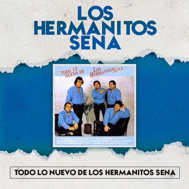 Todo Lo Nuevo de Los Hermanitos Sena