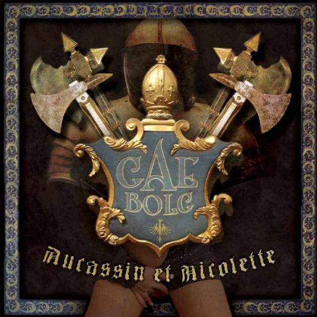 Aucassin et Nicolette cover art