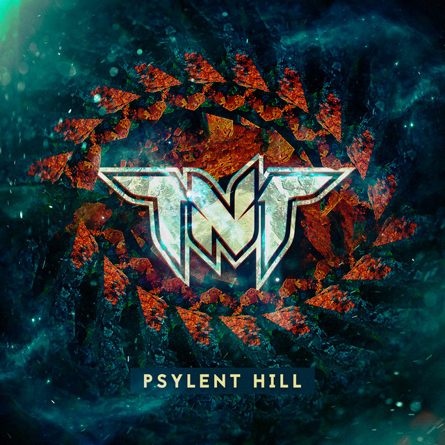 Psylent Hill - Extended Version album art