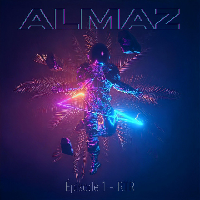 Almaz (EP1) cover art