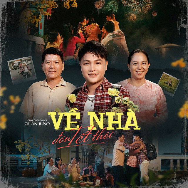 Về Nhà Đón Tết Thôi
