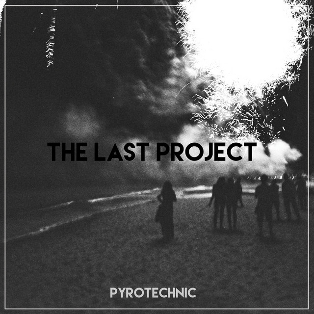 Pyrotechnic cover art