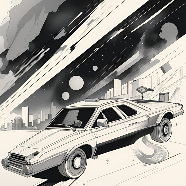 Run! album art