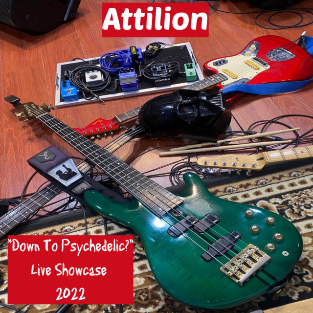 Down To Psychedelic (Live Showcase 2022) (single)