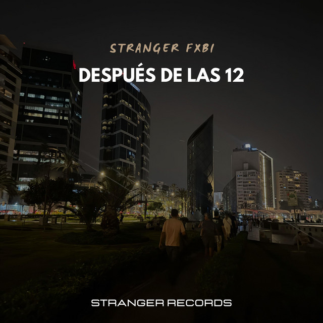 Stranger Fxbi