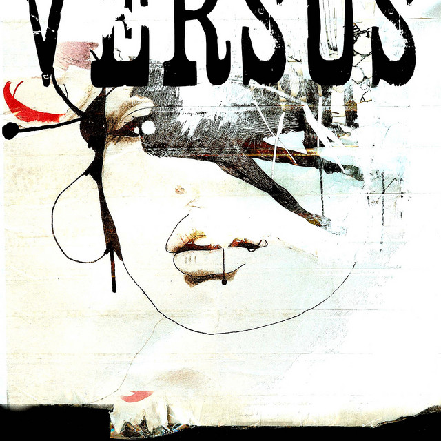Versus cover art