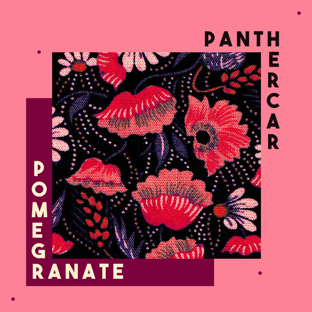 Pomegranate cover art