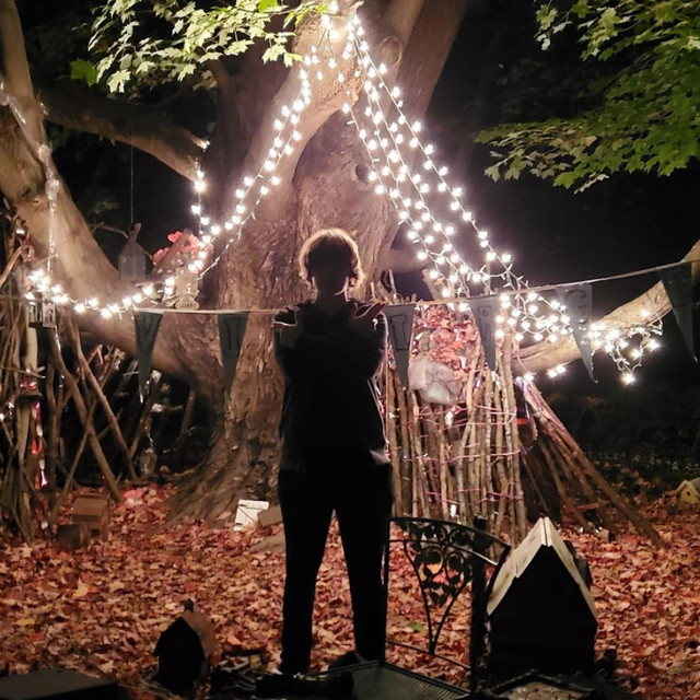 Late Autumn Nights cover art