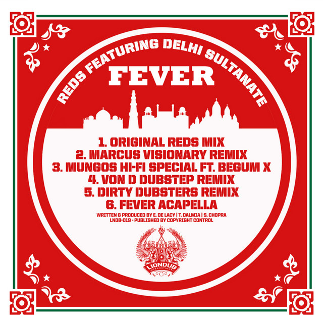 Fever cover art