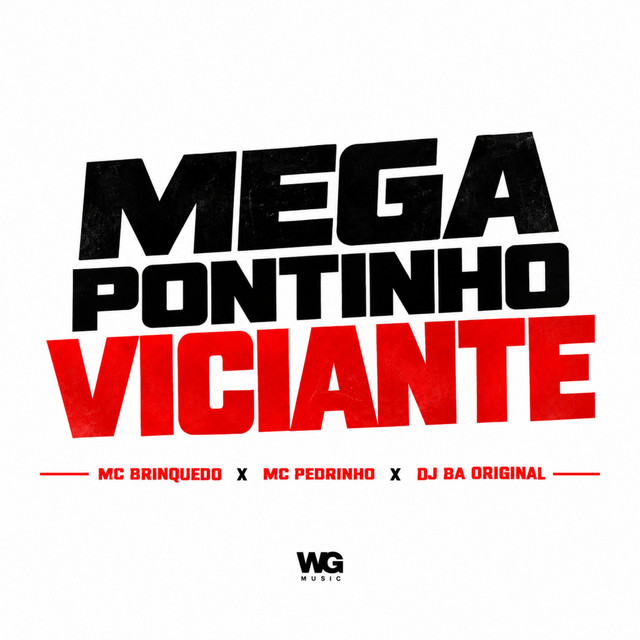 Mega Pontinho Viciante album image