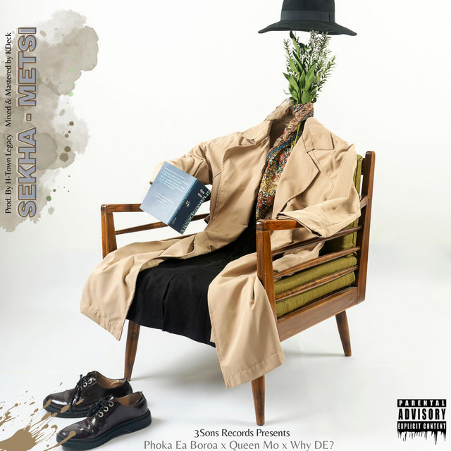 Sekha-Metsi (Revisit Version) cover art