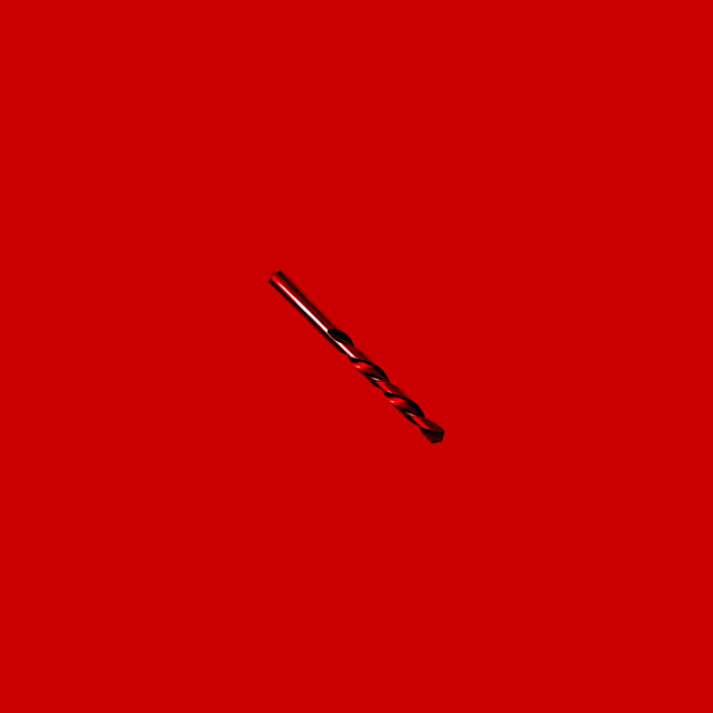 Drillbit cover art